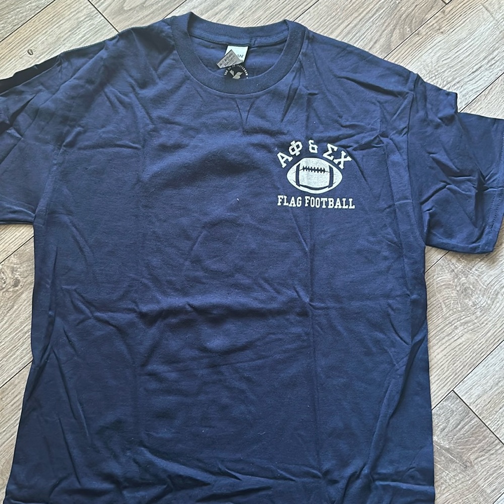 Alpha phi graphic shirt